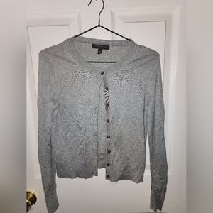 Banana Republic Silk Cashmere Light Jacket